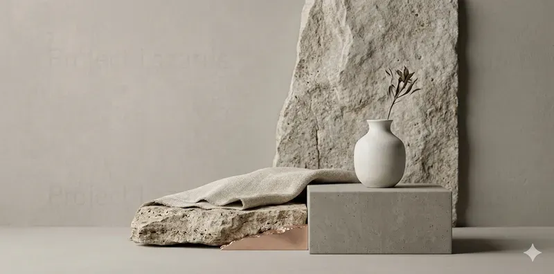 Quiet Luxury Texture Scenes