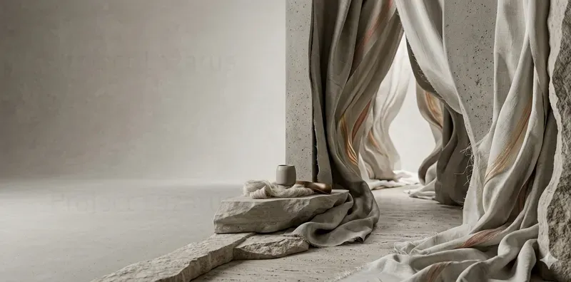 Quiet Luxury Texture Scenes