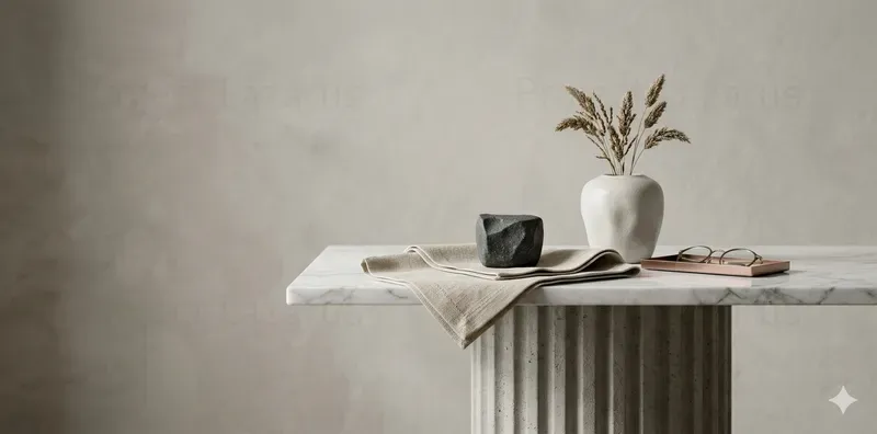 Quiet Luxury Texture Scenes