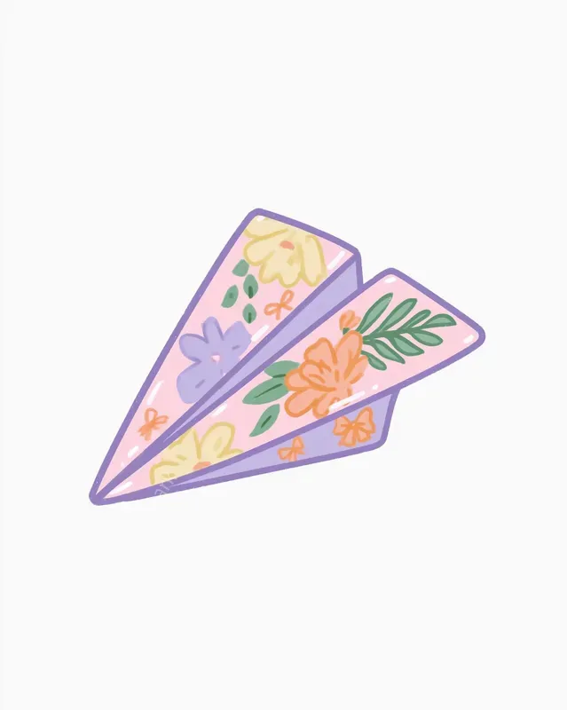 Pastel Coquette Back To School Cliparts
