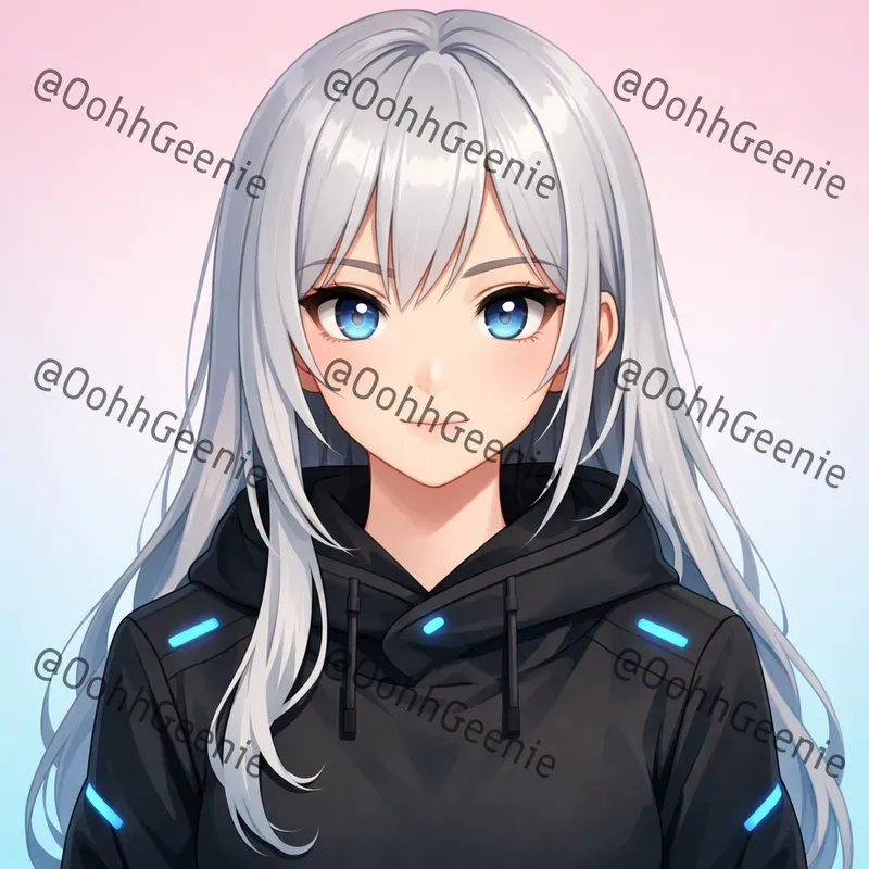 Soft Anime Web3 Avatar Generator