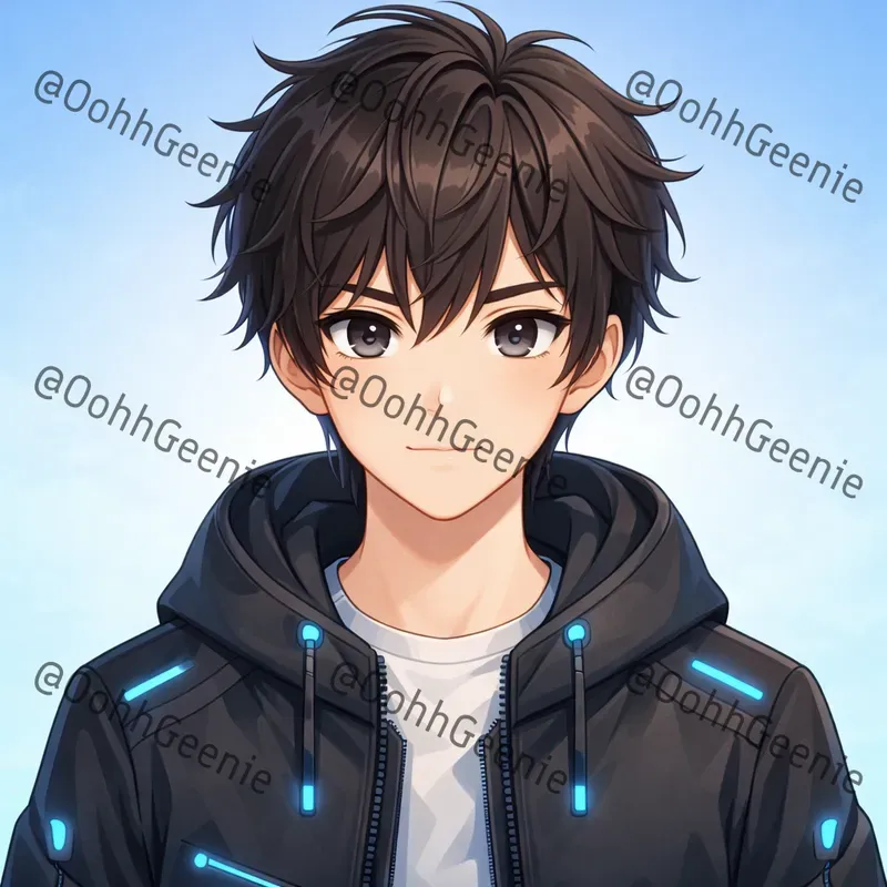 Soft Anime Web3 Avatar Generator