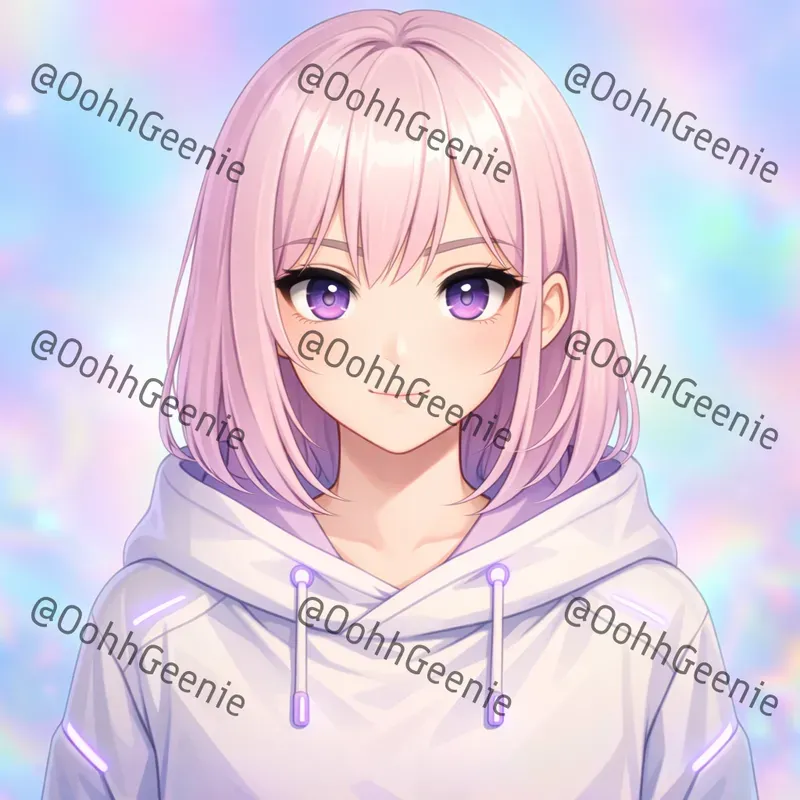 Soft Anime Web3 Avatar Generator