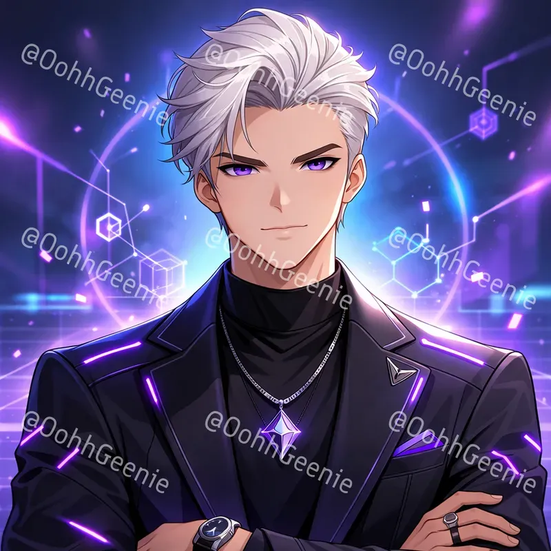 Soft Anime Web3 Avatar Generator