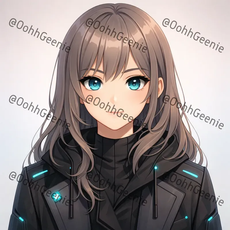 Soft Anime Web3 Avatar Generator