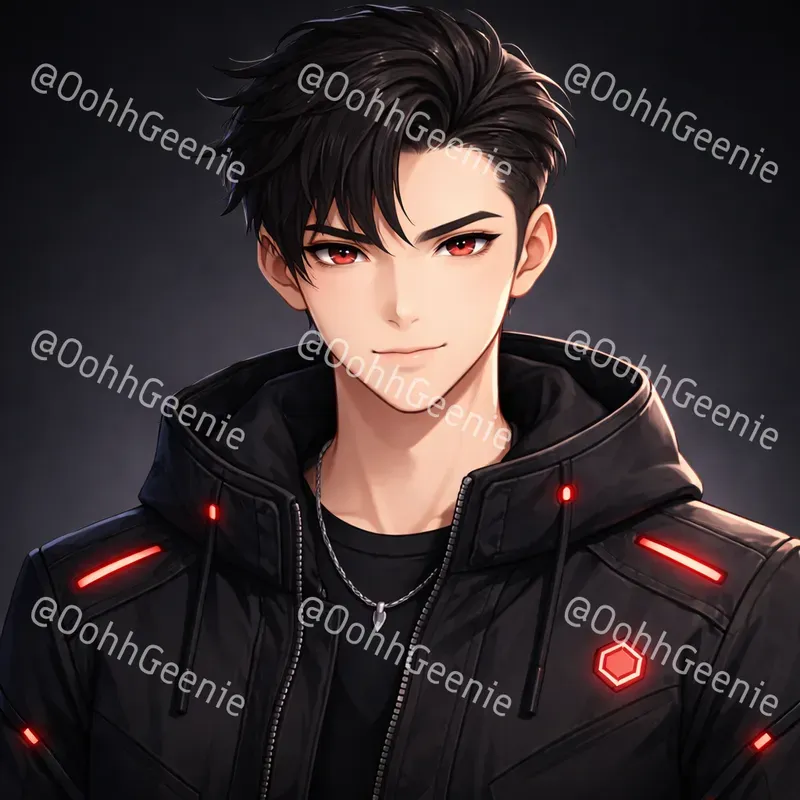 Soft Anime Web3 Avatar Generator