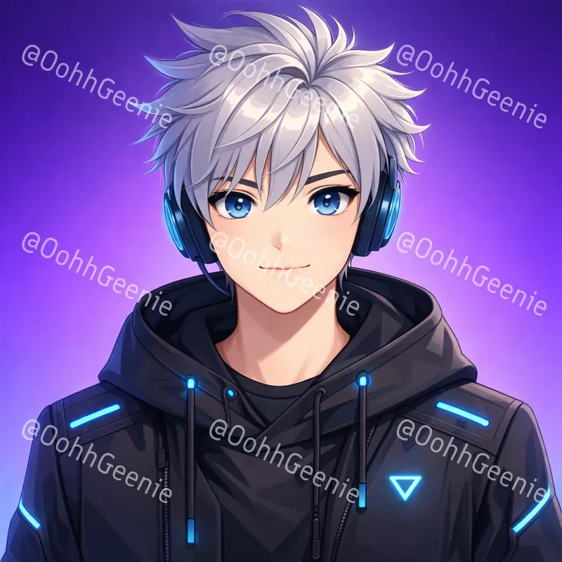 Soft Anime Web3 Avatar Generator