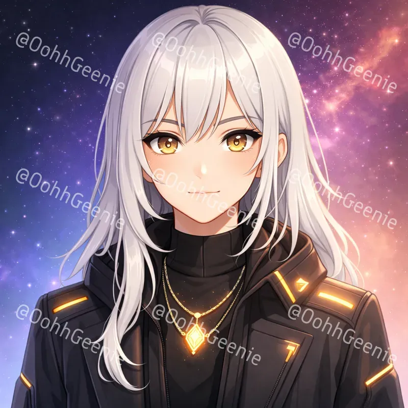 Soft Anime Web3 Avatar Generator