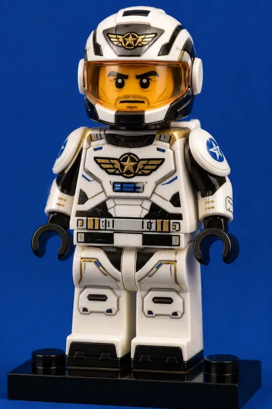 Ultimate Lego Minifigure Creator Pros