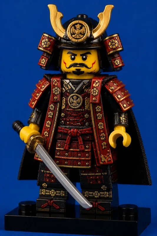 Ultimate Lego Minifigure Creator Pros