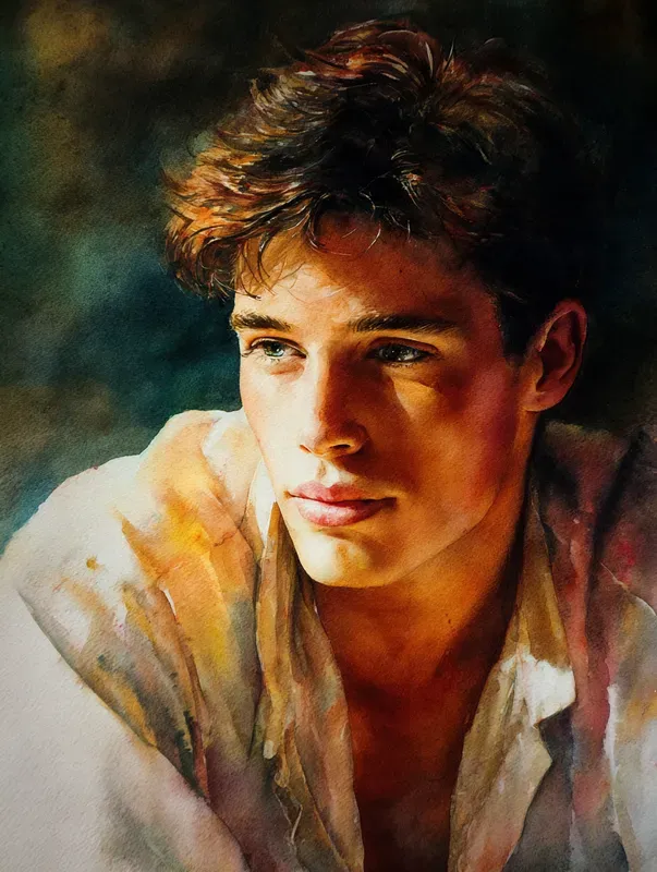 Joyful Art Portraits