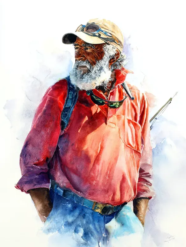 Joyful Art Portraits