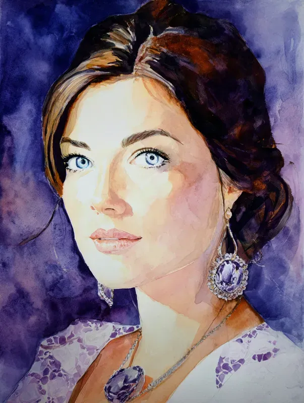 Joyful Art Portraits