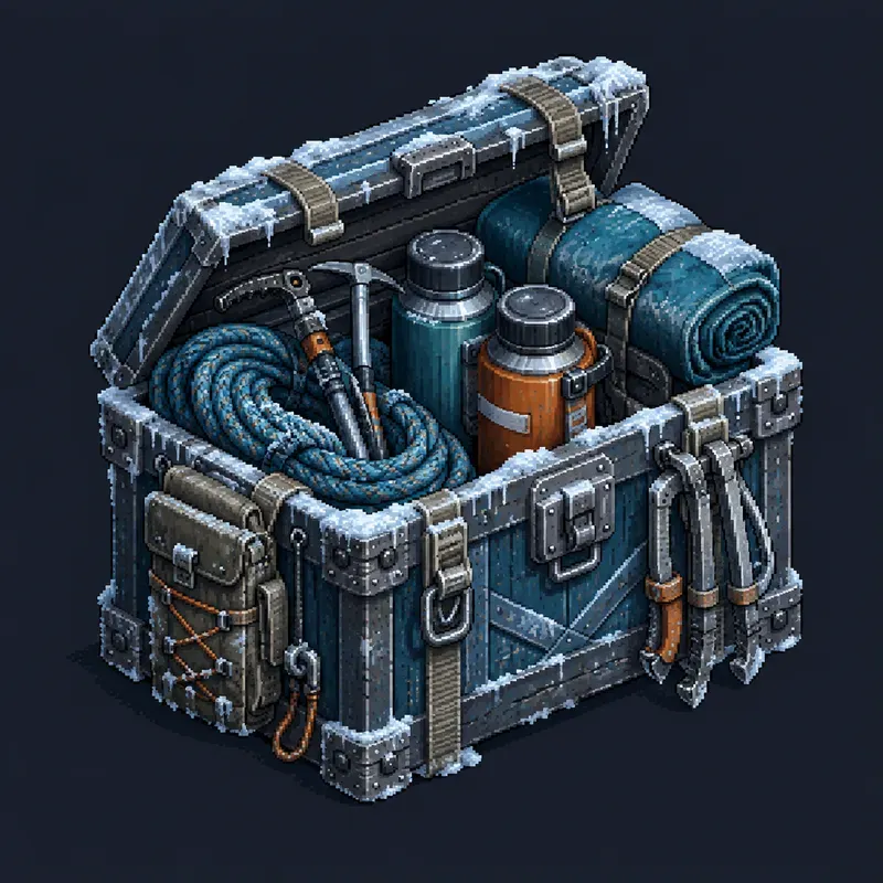 Isometric Pixel Asset Generator