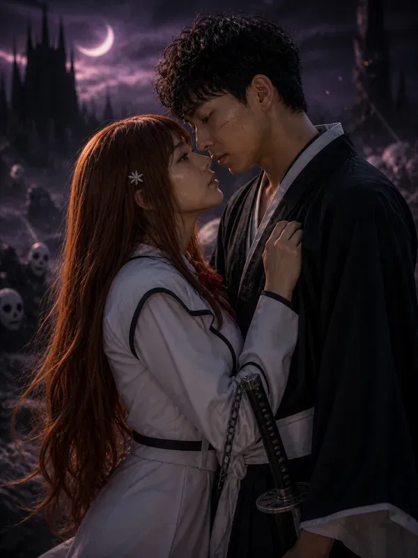 Dynamic Anime Couple Generator