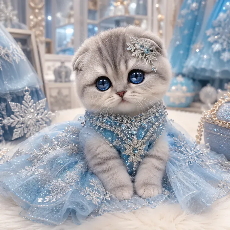 Luxury Fantasy Pet Portraits