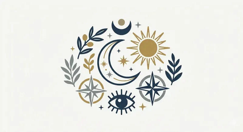 Minimalist Textured Boho Art