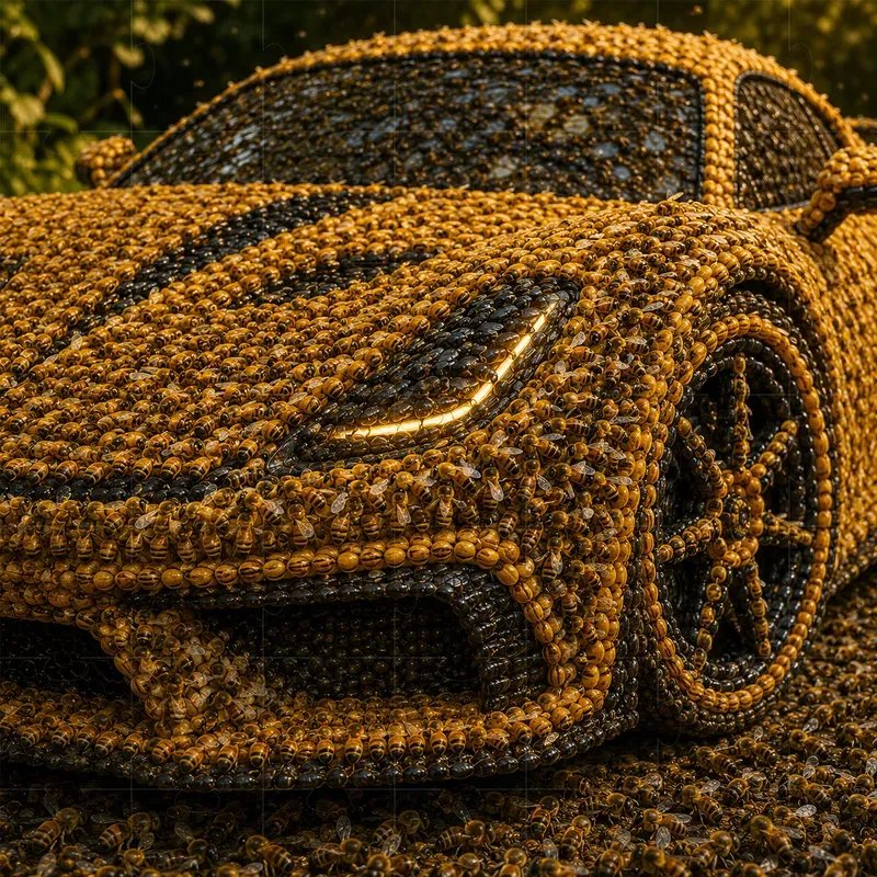 Object Mosaic Generator