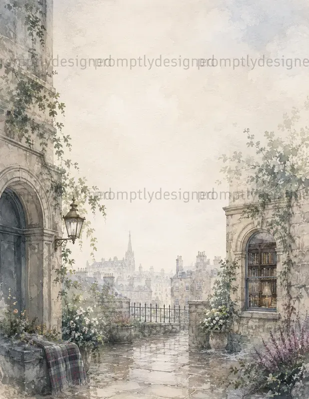 Edinburgh Journal Backgrounds