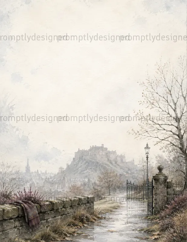 Edinburgh Journal Backgrounds