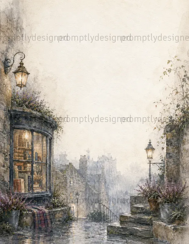 Edinburgh Journal Backgrounds