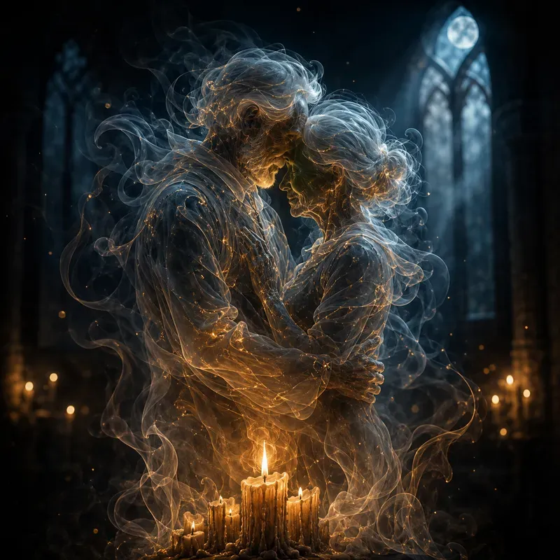 Smoke Soul Embraces