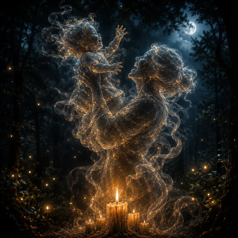 Smoke Soul Embraces
