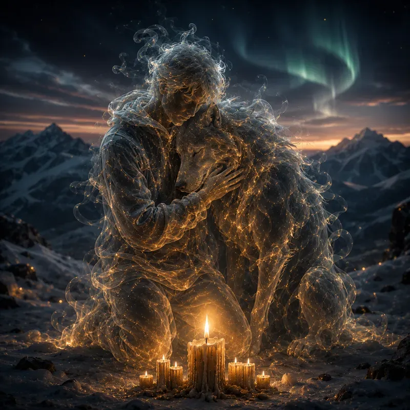 Smoke Soul Embraces