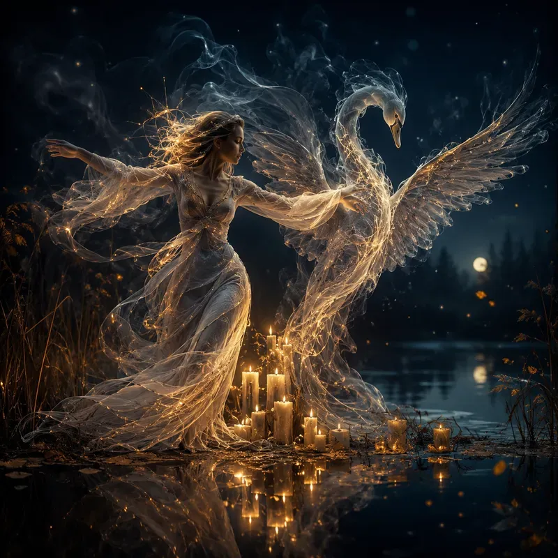 Smoke Soul Embraces