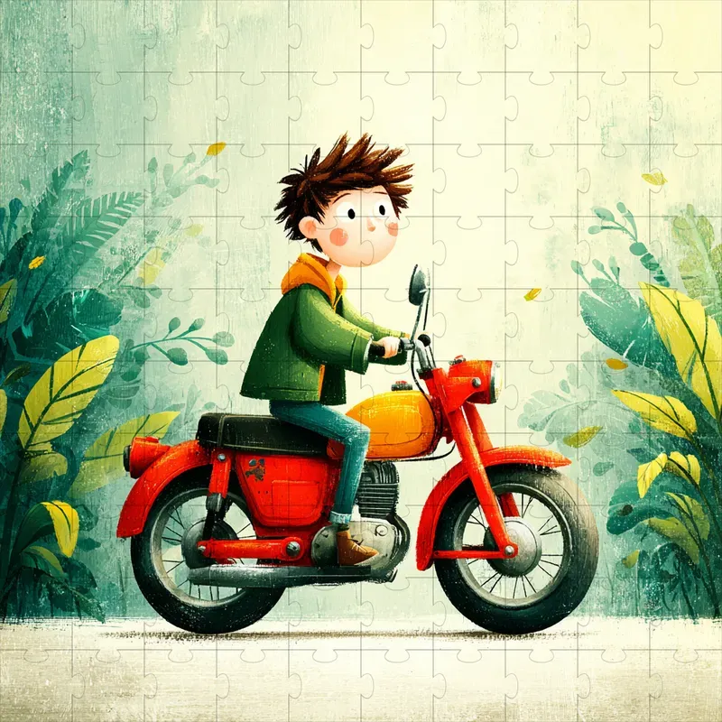 Gouache Cozy Storybook Illustrations