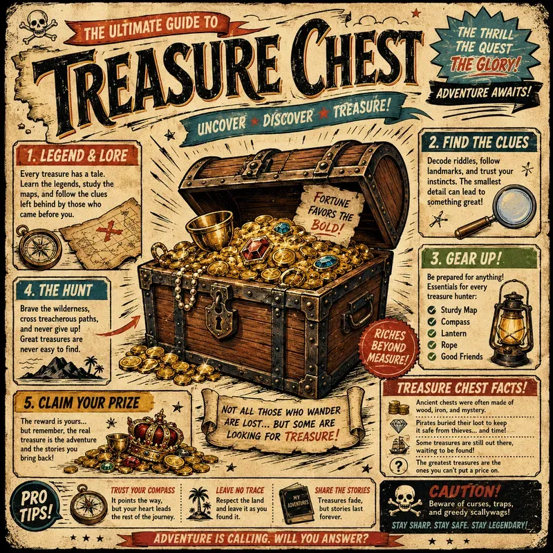 Retro Infographic Poster Generator