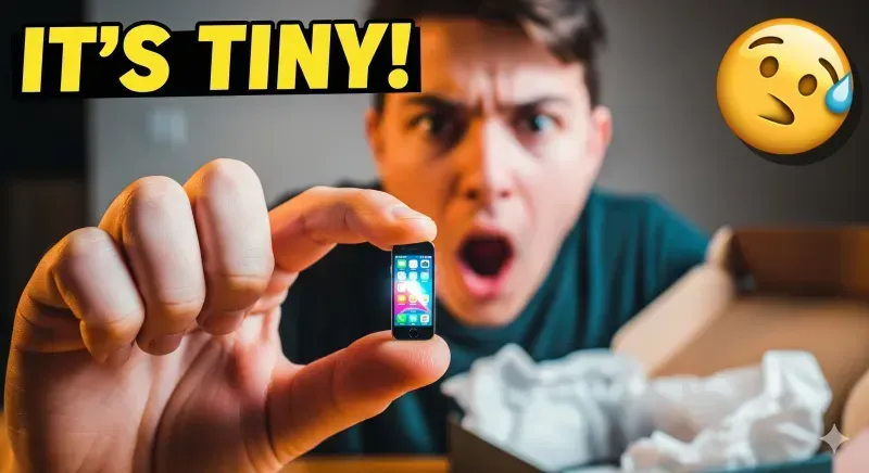 YouTube Thumbnails