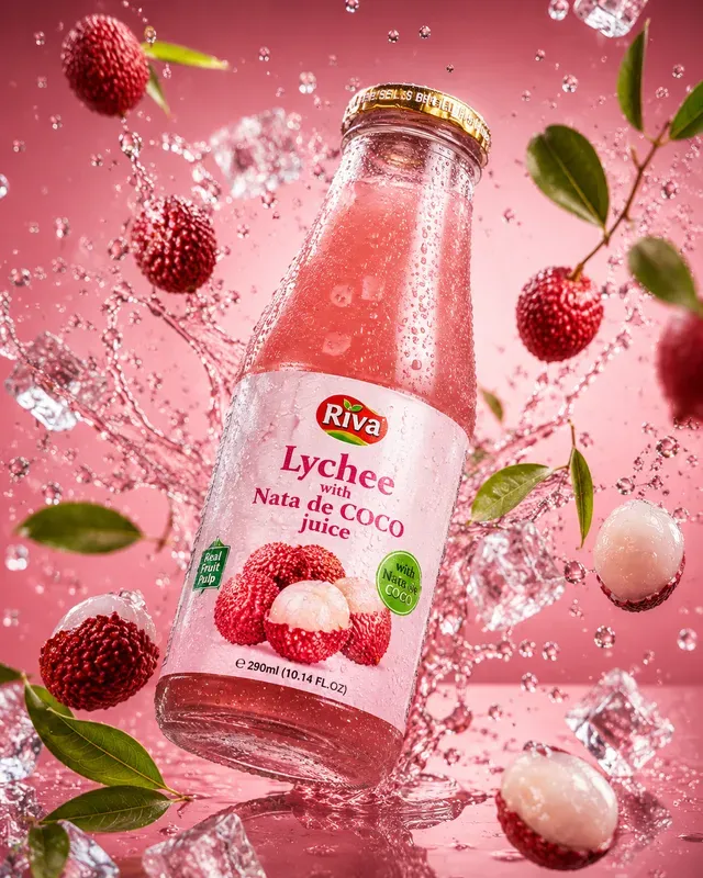 Premium Beverage Photography