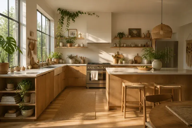 Photorealistic Interior Designs