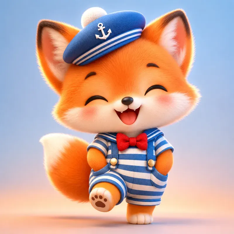Cute Chibi Bunny Character Generator