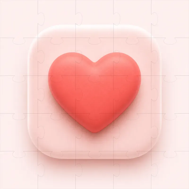 Soft Clay App Icons