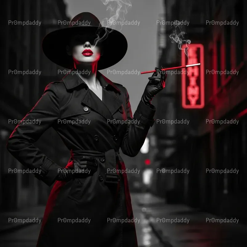 Sin City 9 Noir Scenes