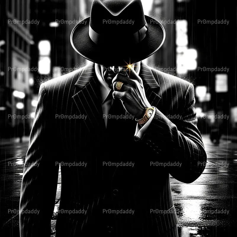 Sin City 9 Noir Scenes