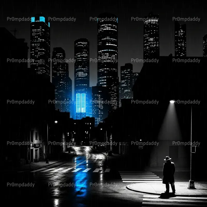Sin City 9 Noir Scenes