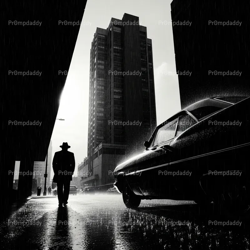 Sin City 9 Noir Scenes