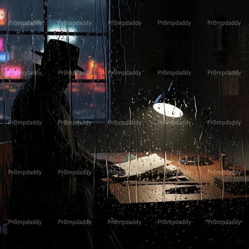 Sin City 9 Noir Scenes