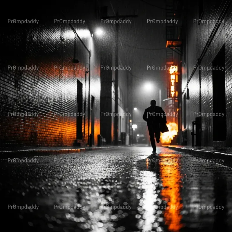 Sin City 9 Noir Scenes