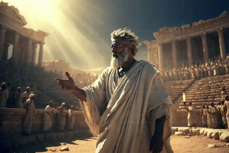 Ancient Civilizations Cinematics