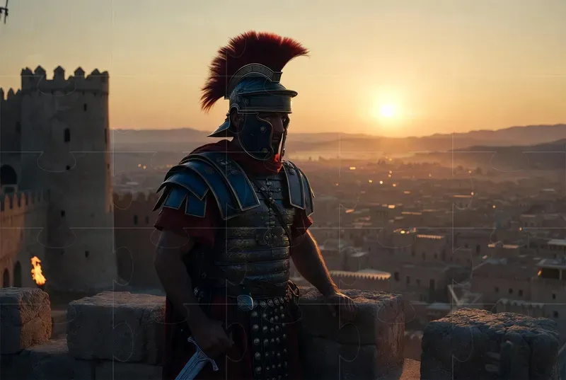 Ancient Civilizations Cinematics