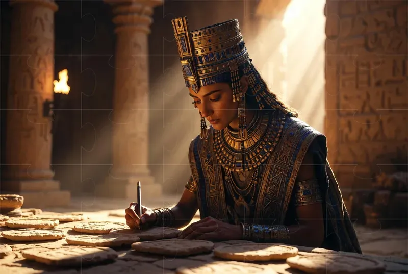 Ancient Civilizations Cinematics