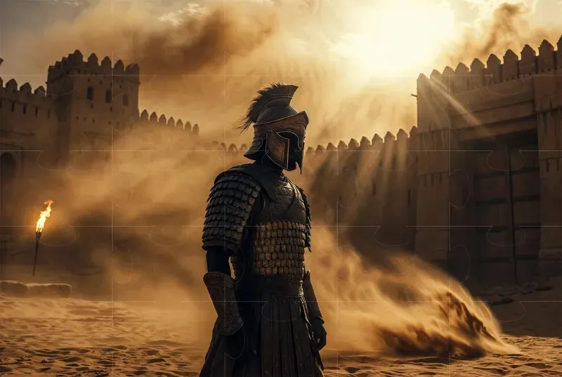 Ancient Civilizations Cinematics