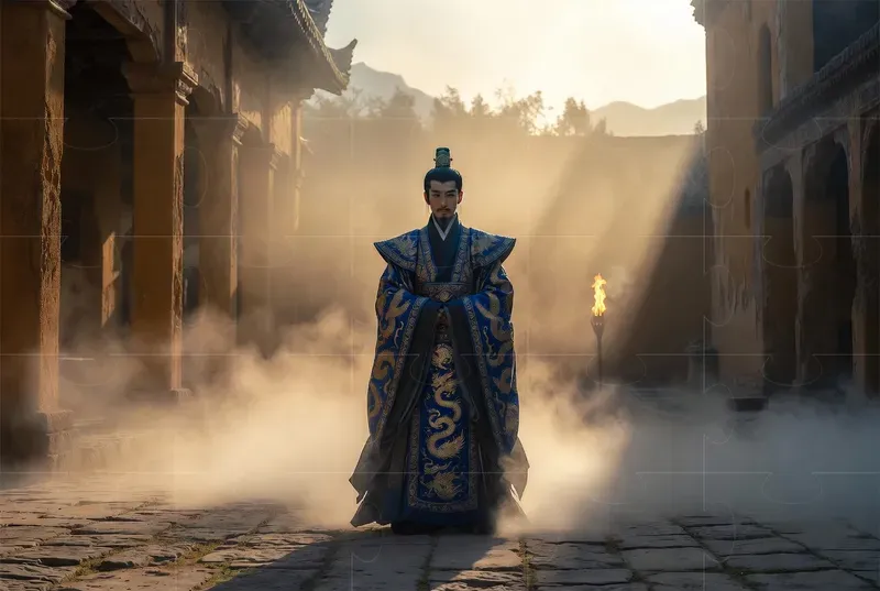 Ancient Civilizations Cinematics