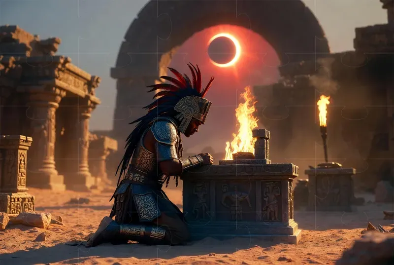 Ancient Civilizations Cinematics