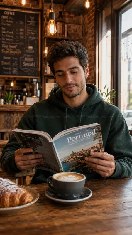 Coffee Shop Lifestyles