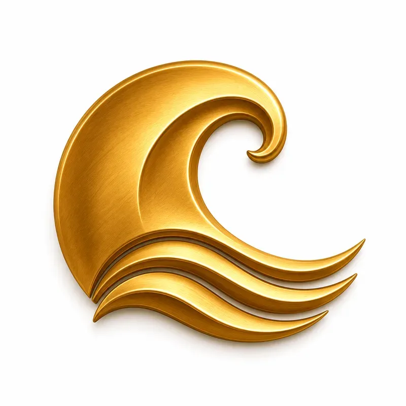 Premium Metallic Symbol Generator